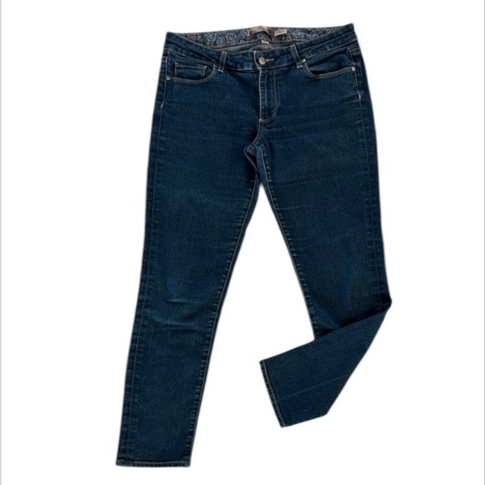 Paige Skyline skinny fit jeans size 30